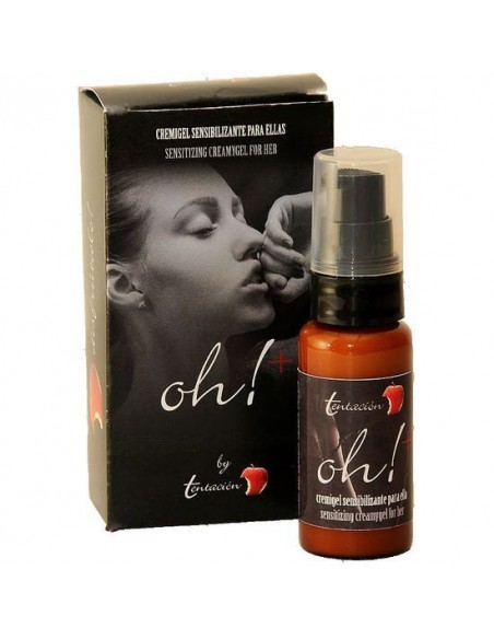 Oh Cremigel Multiorgasmico para Ella 30 ml
