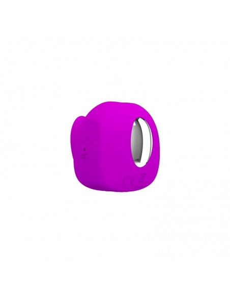 Estelle Estimulador de Lengua USB Purpura