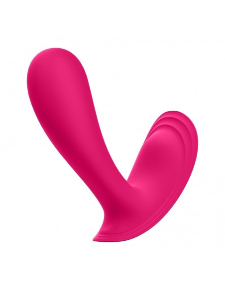 Estimulador Top Secret con APP Rosa