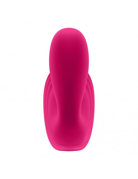 Estimulador Top Secret con APP Rosa