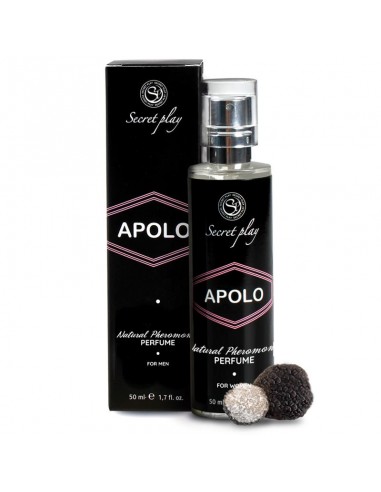 Perfume Spray Apolo Sin Lilial 50 ml