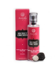 Perfume Spray Secret Orchid Sin Lilial 50 ml