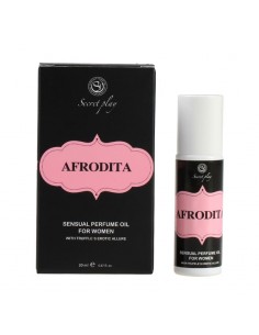 Perfume en Aceite Afrodita Sin Lilian 20 ml