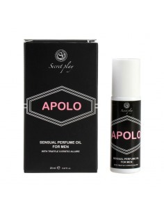 Perfume en Aceite Apolo Sin Lilial 20 ml