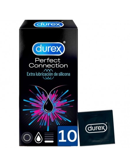 Preservativos Perfect Connection 10 Unidades