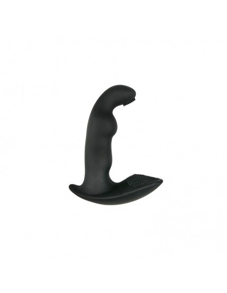 Dynamic Duke Vibrador Prostatico Negro