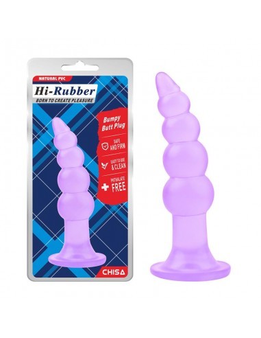 Plug Anal Bumpy 56