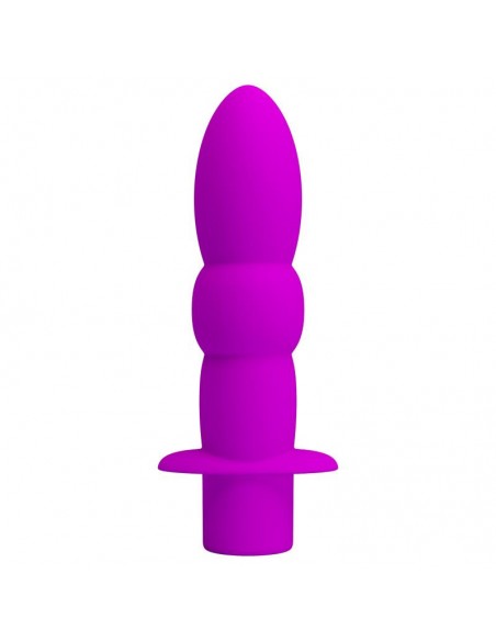 Wyatt Plug Anal 10 Funciones Rosa