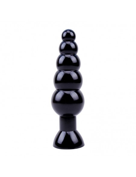 Plug Anal 72 Negro