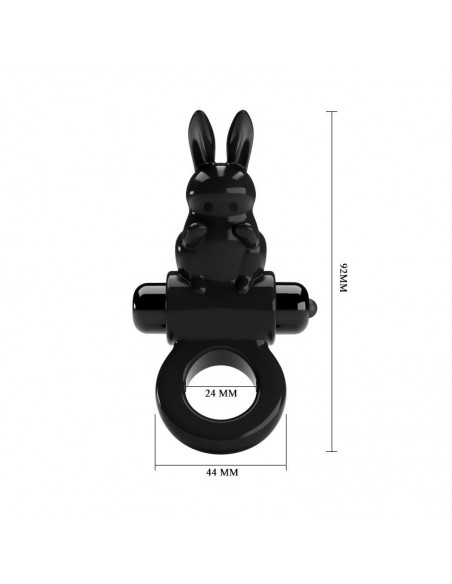 Anillo para el Pene con Vibracion Exciting Ring