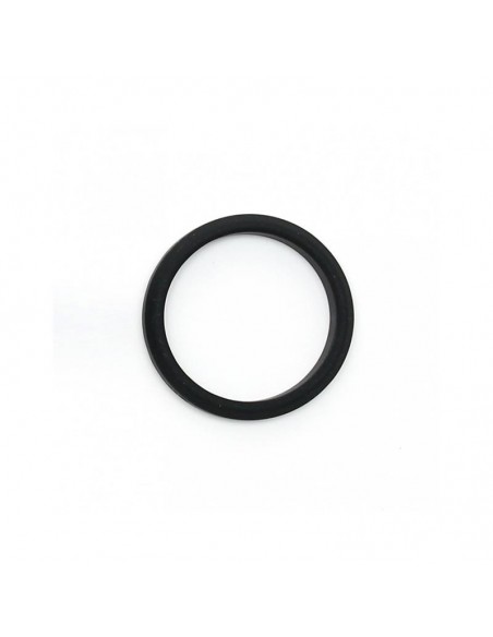 Anillo Pene Silicona Negro Ø 57 mm