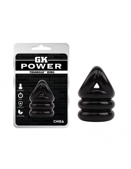 Anillo para el Pene Triange Ring