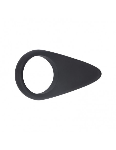 Anillo para el Pene Party Hat Silicona Negro