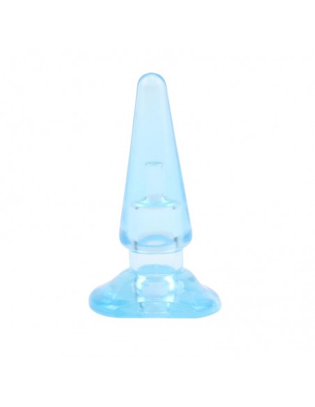 Plug Anal SASSY Azul 104 x 32cm