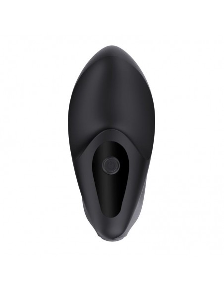 Ceres Masajeador Prostatico Vibracion y Pulsacion Tapping Control Remoto