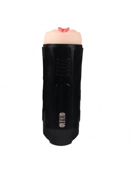 Truda Masturbador Automatico Vibracion y Succion Vagina