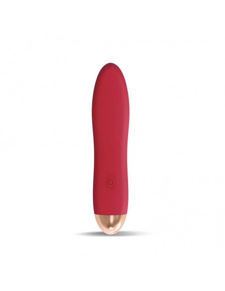Dawel Estimulador 10 Velocidades Rust Red
