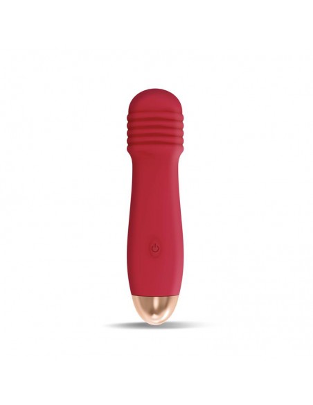 Nesta Estimulador 10 Velocidades Rust Red