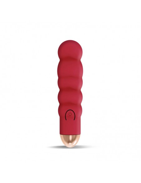 Ewon Estimulador 10 Velocidades Rust Red