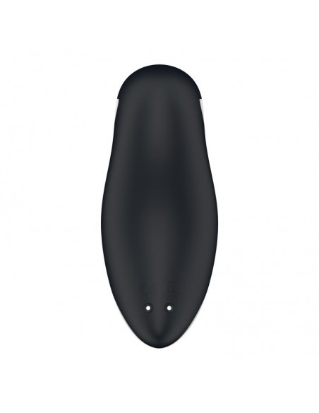 Orca Succionador de Clitoris Double Air Pulse