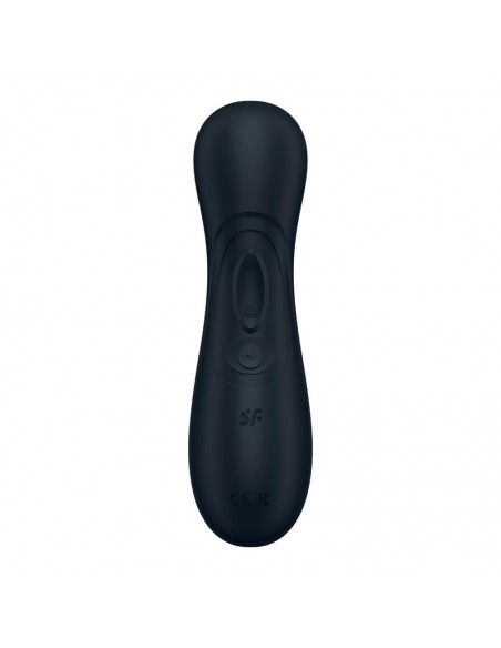 Pro 2 Gen 3 Liquid Air Technology Succion y Vibracion App Connect Negro