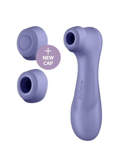 Pro 2 Gen 3 Liquid Air Technology Succion y Vibracion Lilac