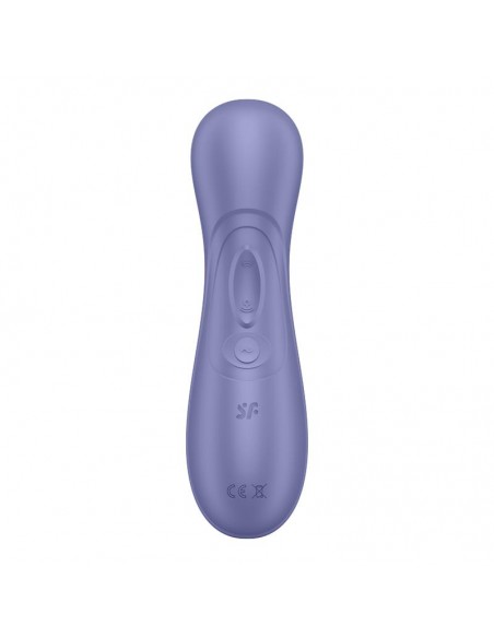 Pro 2 Gen 3 Liquid Air Technology Succion y Vibracion Lilac