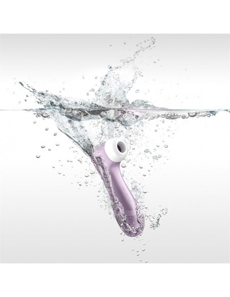Succionador de Clitoris Pro 2 Generacion 2 Violet