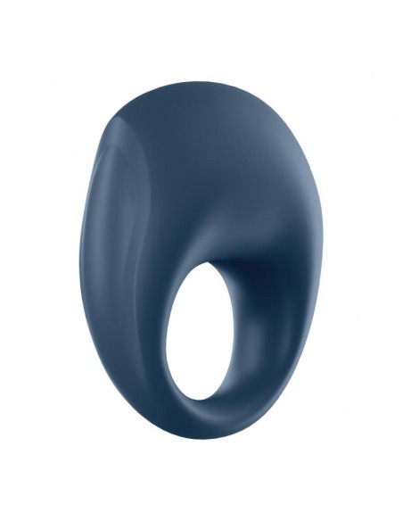 Strong One Anillo Vibrador para el Pene con APP Satisfyer Connect