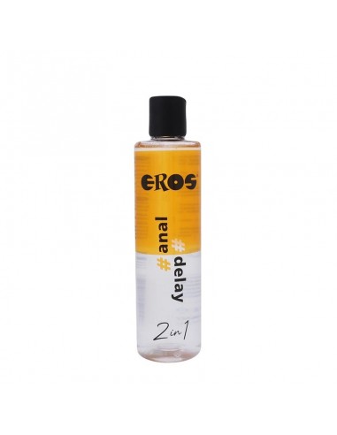 Lubricante Relajante Anal Base de Agua 2 en 1 250 ml