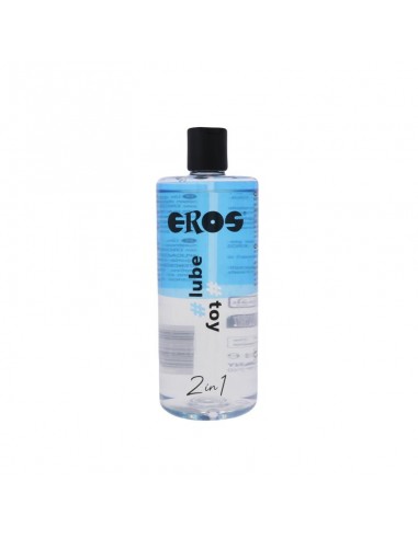 Lubricante Base de Agua 2 en 1 500 ml