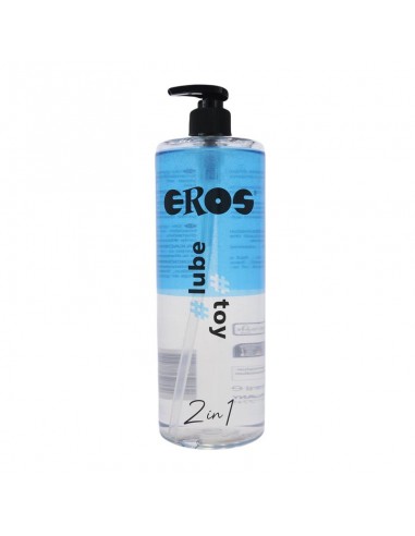 Lubricante Base de Agua 2 en 1 1000 ml
