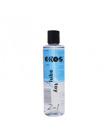 Lubricante Base de Agua 2 en 1 250 ml