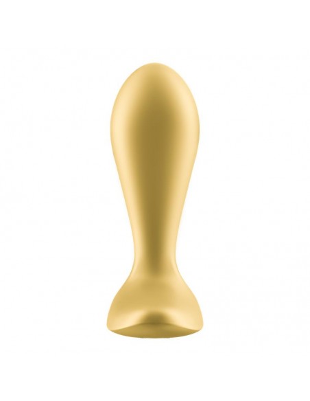 Plug Anal con Vibracion APP Satisfyer Connect Intensity Plug