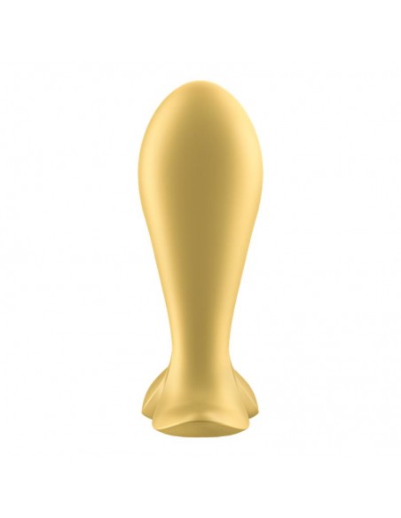 Plug Anal con Vibracion APP Satisfyer Connect Intensity Plug