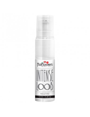 Lubricante Intense Loob Alto Grado Pureza 12 ml
