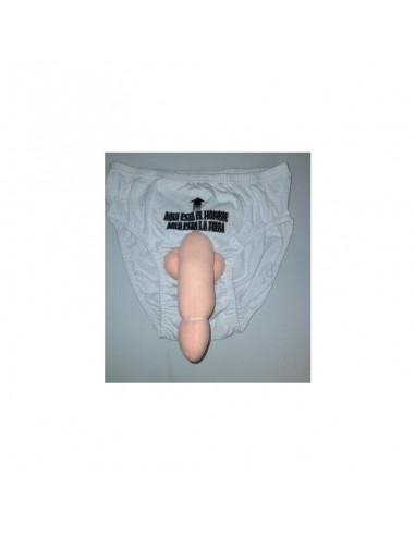 Calzoncillo Musical Pene Grande