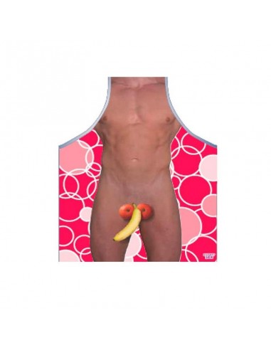 Delantal Fruta Desnudo
