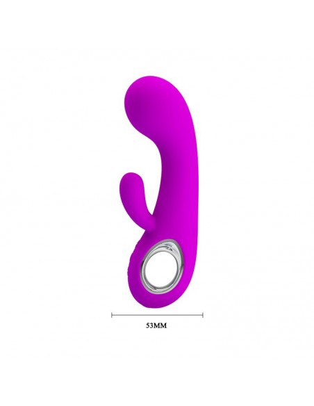 Pretty Love Vibrador Efecto Memoria Valent