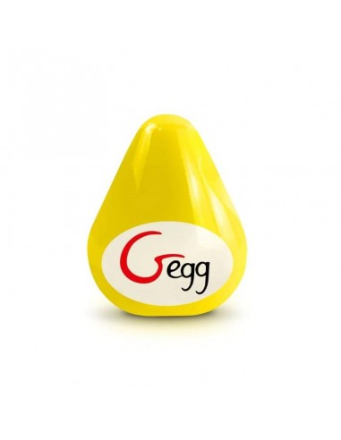 Gegg Huevo Masturbador Amarillo