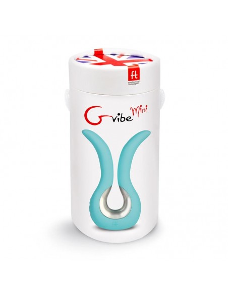 Gvibe Mini Estimulador Tiffany Mint