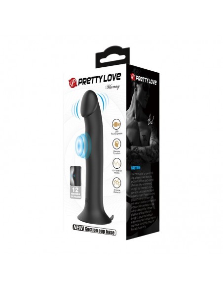 Murray Dildo Vibracion y Pulsacion