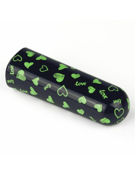 Bala Vibradora Brilla en la Oscuridad Glow in the dark
