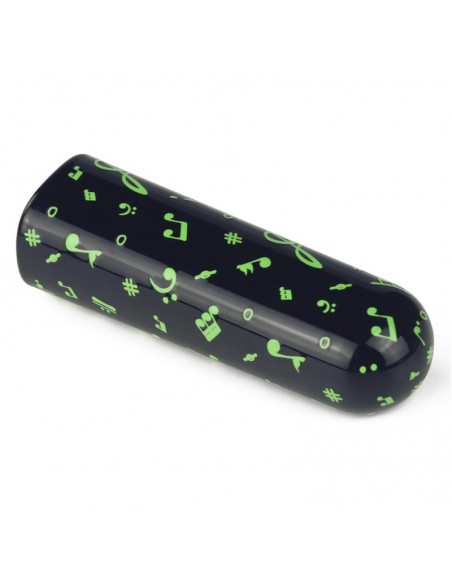 Bala Vibradora Brilla en la Oscuridad Glow in the dark