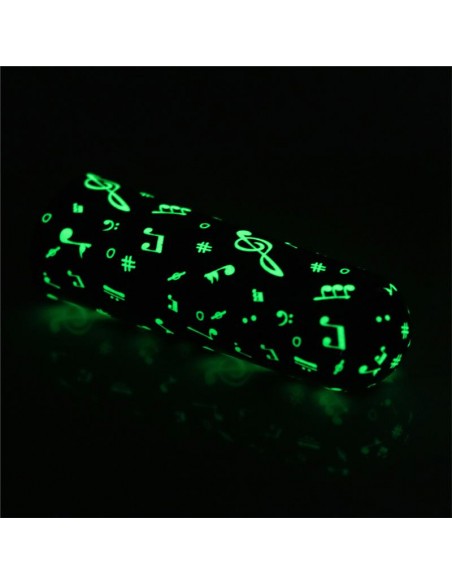 Bala Vibradora Brilla en la Oscuridad Glow in the dark