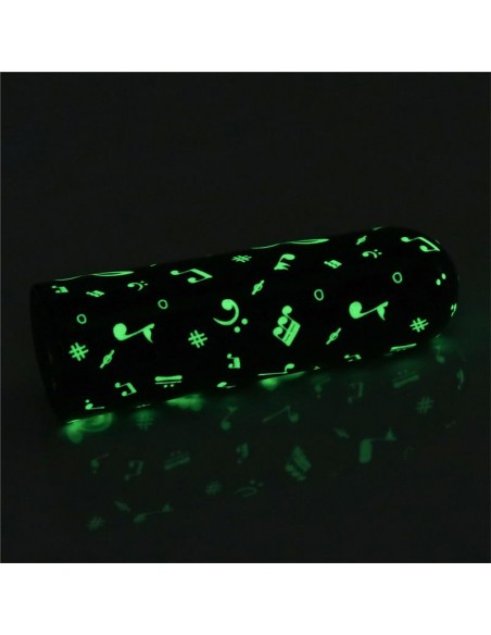 Bala Vibradora Brilla en la Oscuridad Glow in the dark