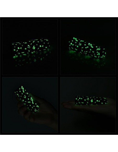 Bala Vibradora Brilla en la Oscuridad Glow in the dark