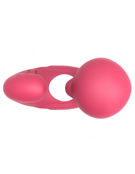 Swamson Dedal Patito Estimulador USB Silcona Rose