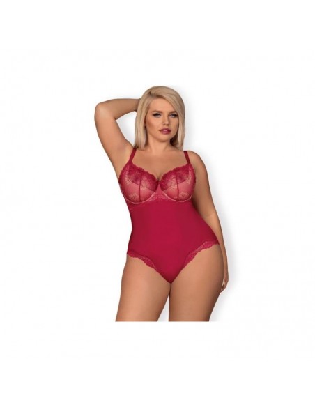 Rosalyne Teddy Rojo