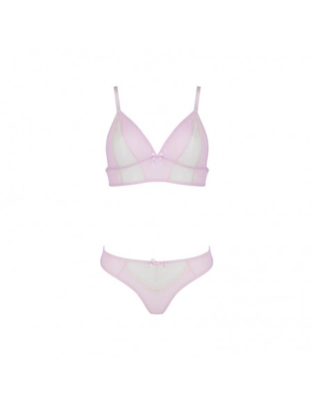 Pamela Set Rosa